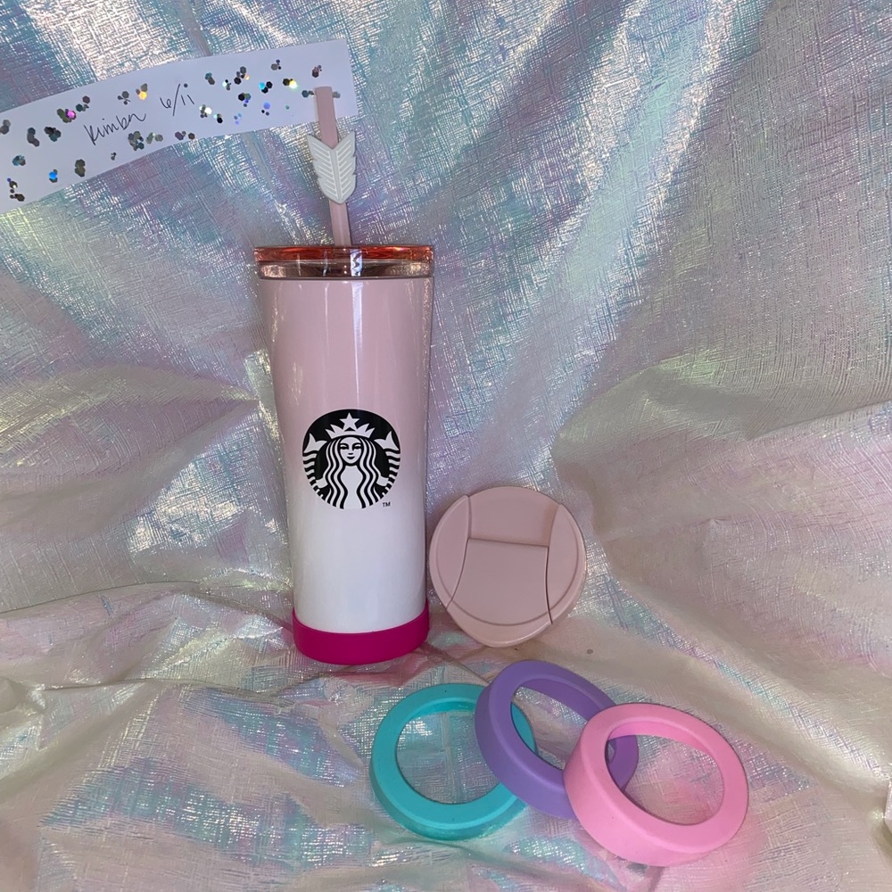 💕🎀❤️ NWT LIMITED EDITION VALENTINES DAY PINK OMBRÉ ❤️🎀💕